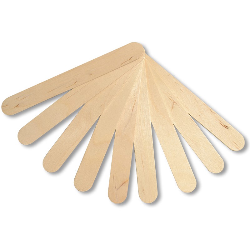 Wooden spatula