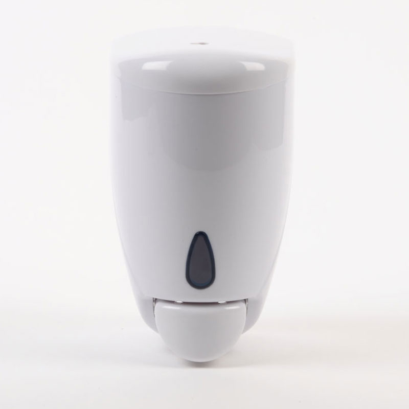 Soap dispenser white