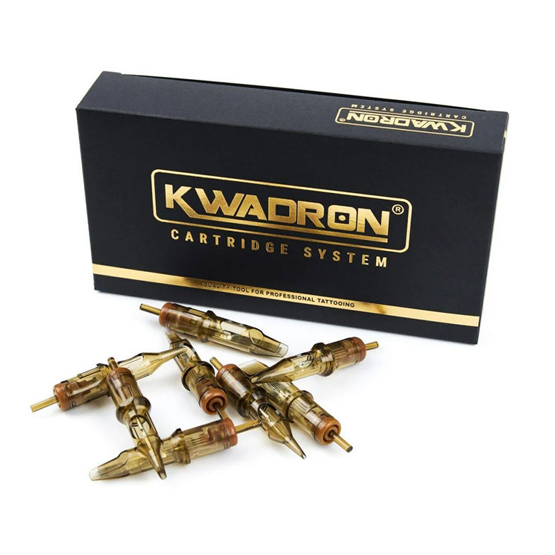 Kwadron Cartridges - Magnum 0,35 LT