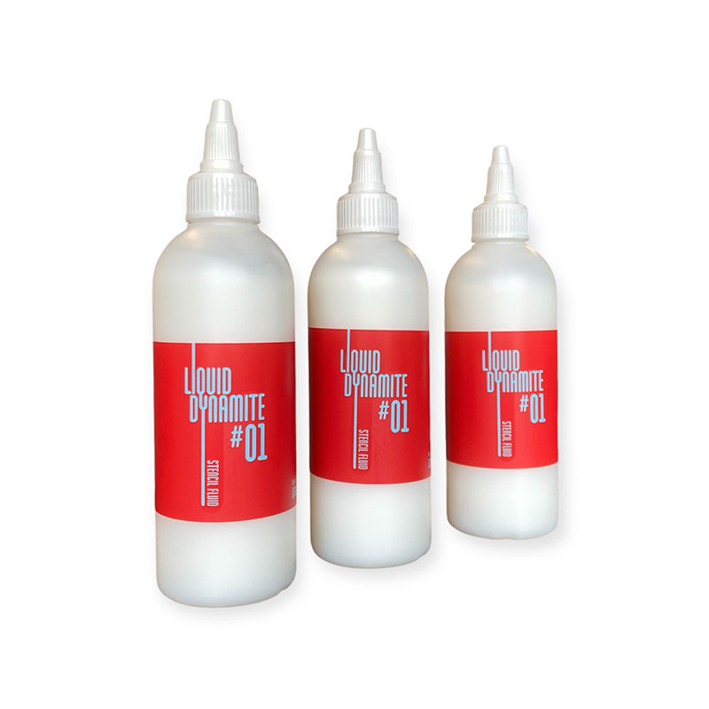 Liquid Dynamite #1 Stencil Fluid, 150 ml