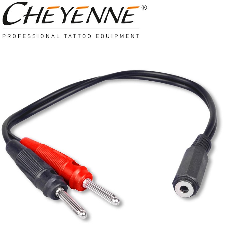 Cheyenne Adapter Cable Banana Plugs