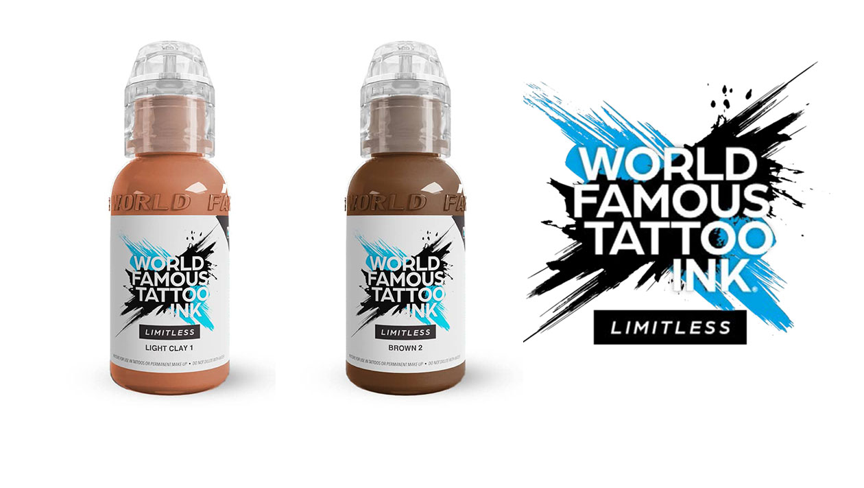 Limitless Ink Brown