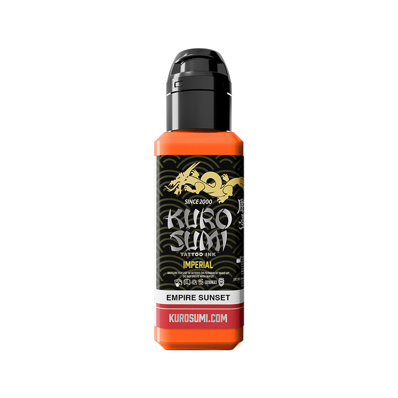 Kuro Sumi Imperial Ink - Empire Sunset 22 ml