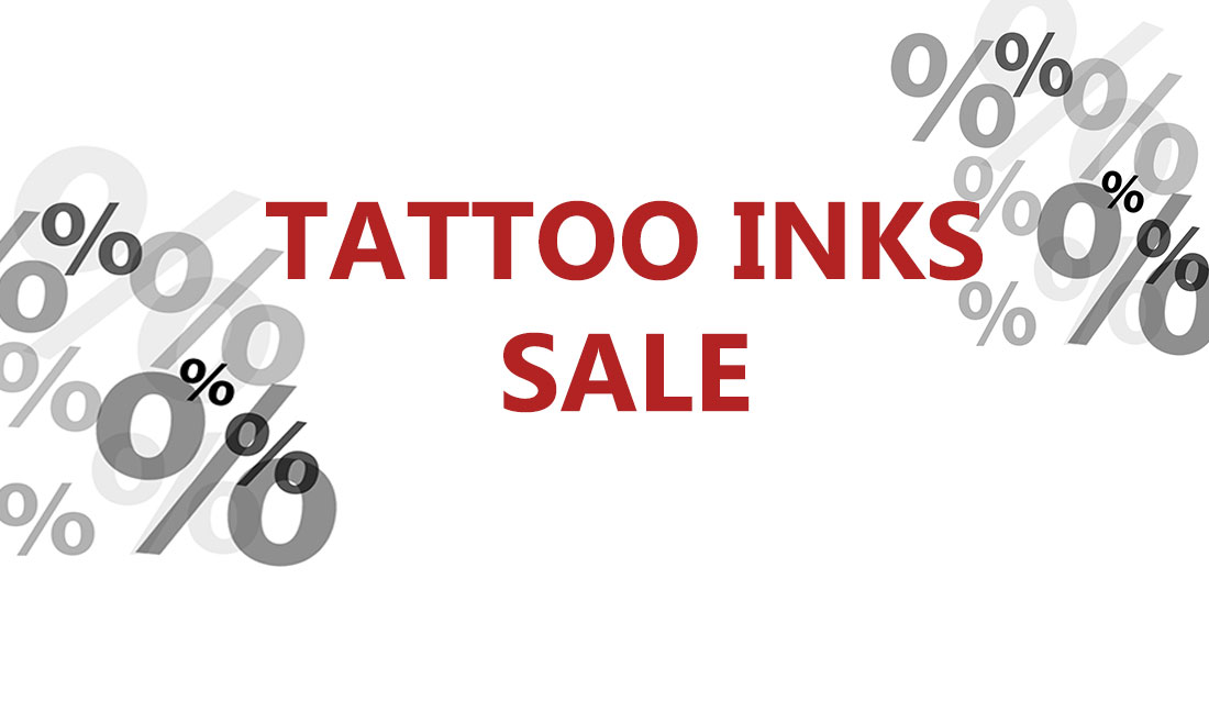 Tattoo Ink SALE