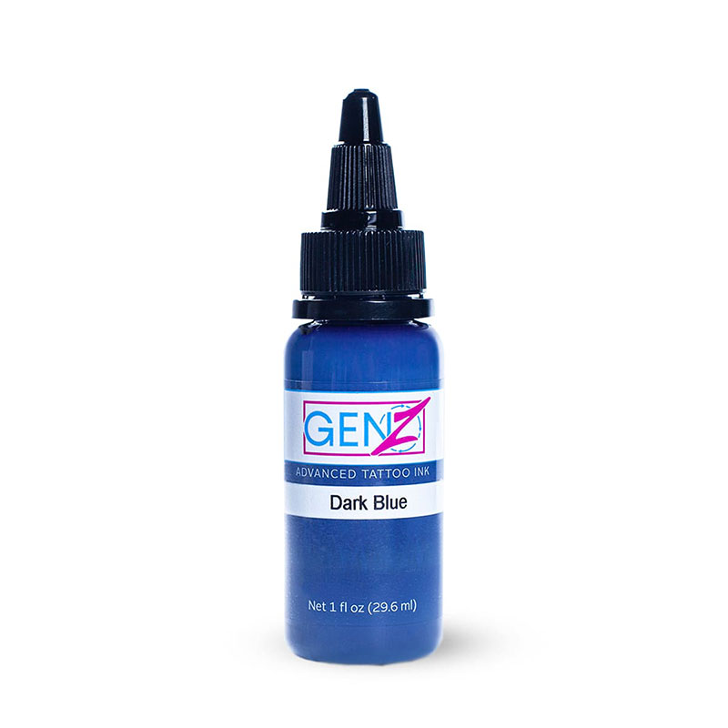 Intenze Gen-Z - Dark Blue 30 ml