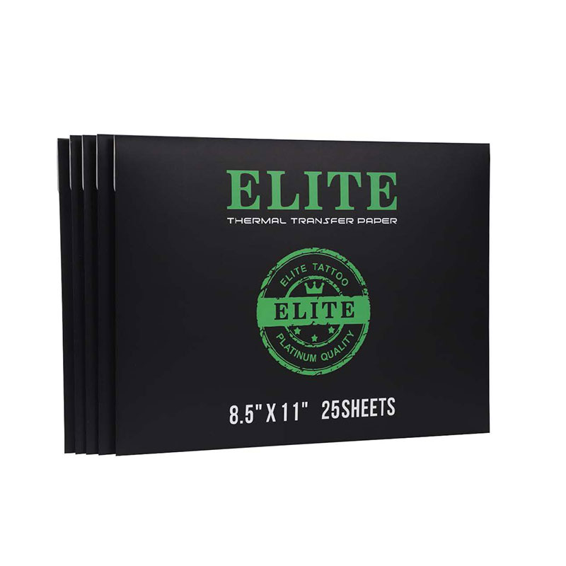 ELITE  Thermal Stencil Paper, 210 x 280 mm 25 pieces