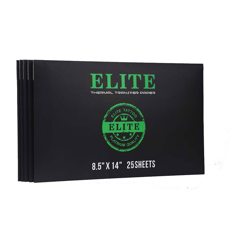 ELITE  Thermal Stencil Paper, 210 x 356 mm 25 pieces