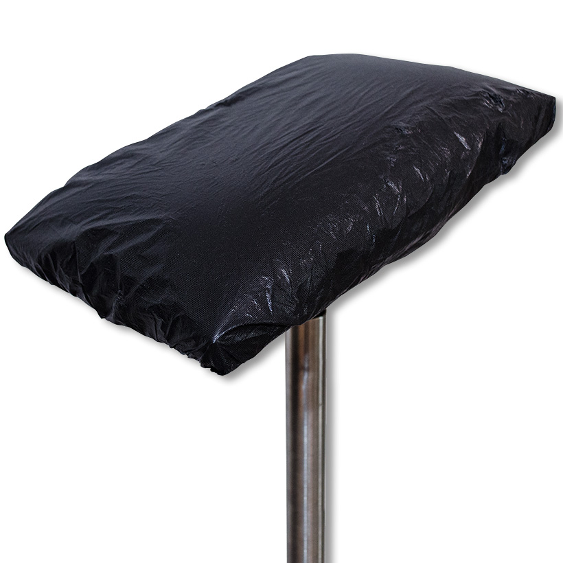 CPE - Armrest  Covers black, small