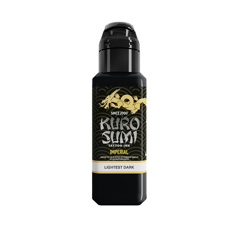 Kuro Sumi Imperial Ink - Imperial Lightest Dark 44 ml