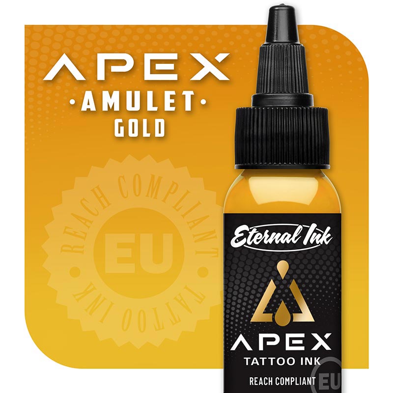 Eternal Ink APEX - Amulet Gold, 30 ml