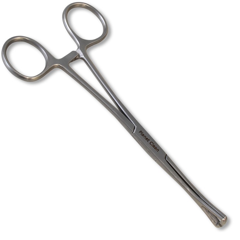 Mini Pennington Forcep closed