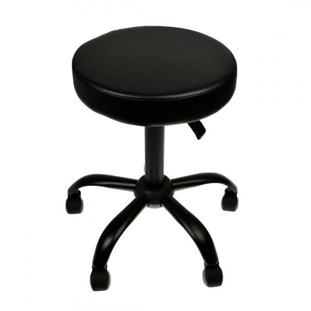 Tattoo chair micro, black