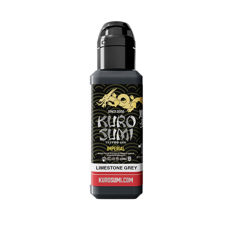 Kuro Sumi Imperial Ink Limestone Grey -  44 ml