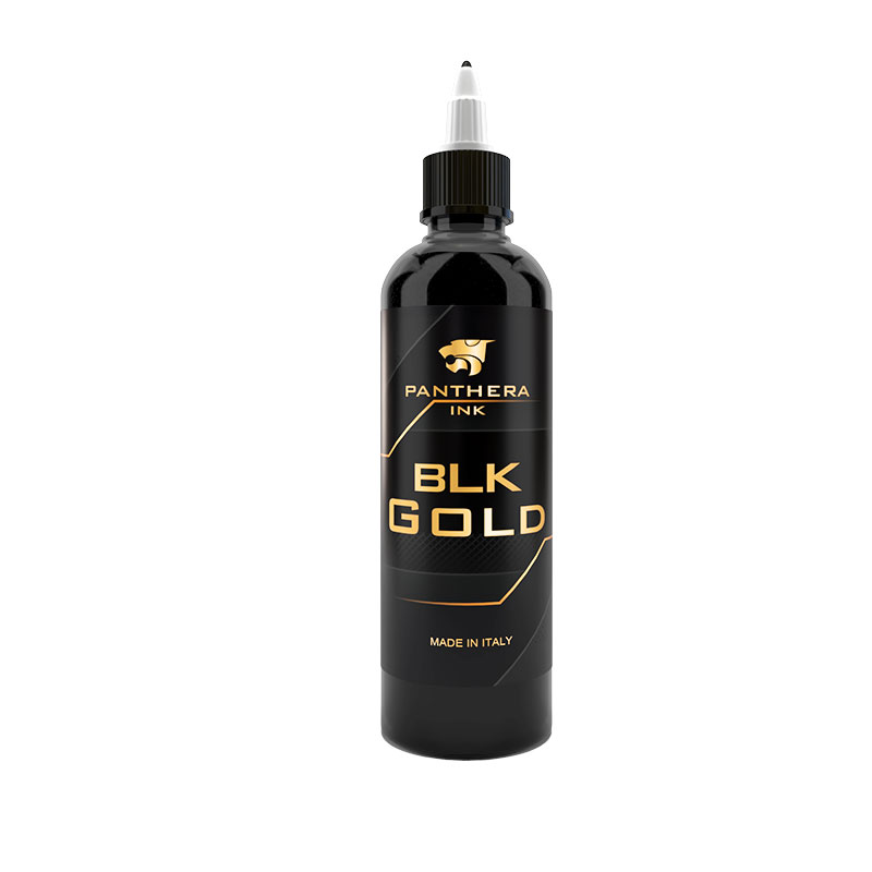 Panthera Ink - Black Gold, 150 ml