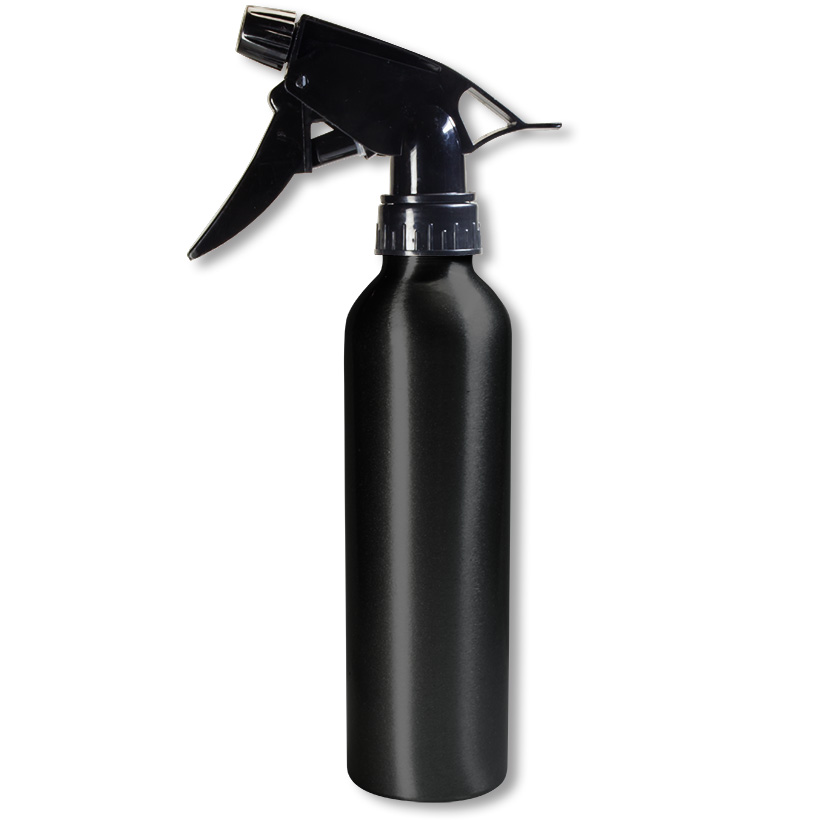 Aluminum spray bottle 250 ml