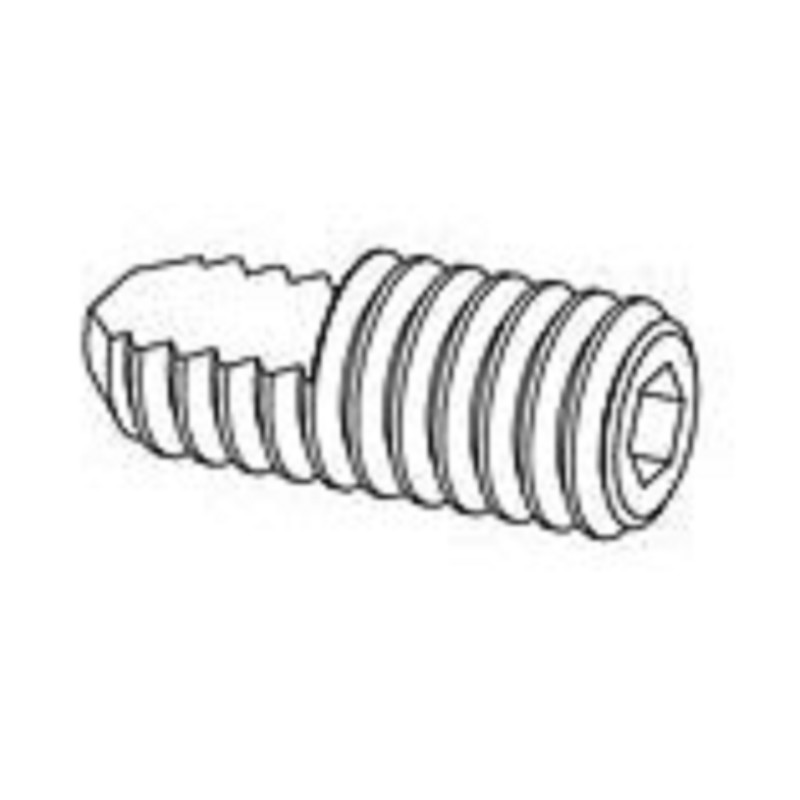 Spare Part No 77 - spring retention screw