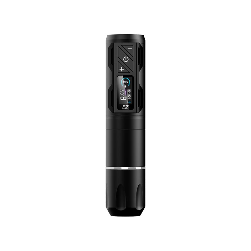 EZ Wireless Tattoo Pen P2S Pro - black