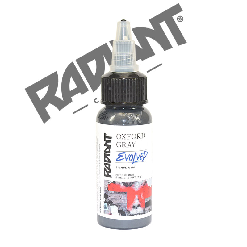 Radiant Evolved Ink - Oxford Gray 30 ml