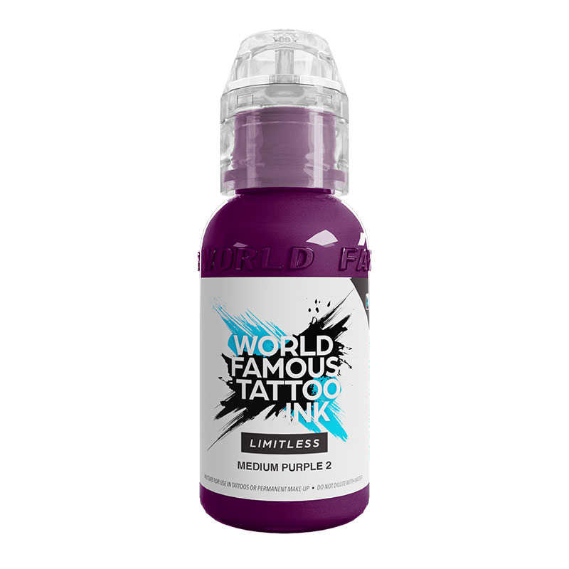 World Famous Limitless - Medium Purple 1, 30 ml