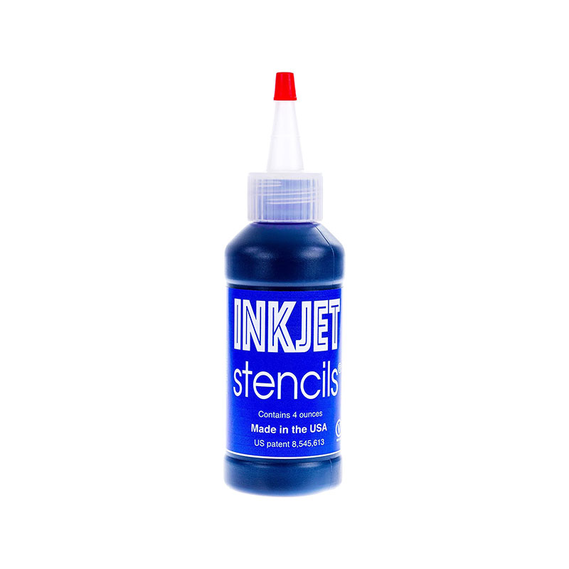 Inkjet Stencil Printer Ink, 120 ml