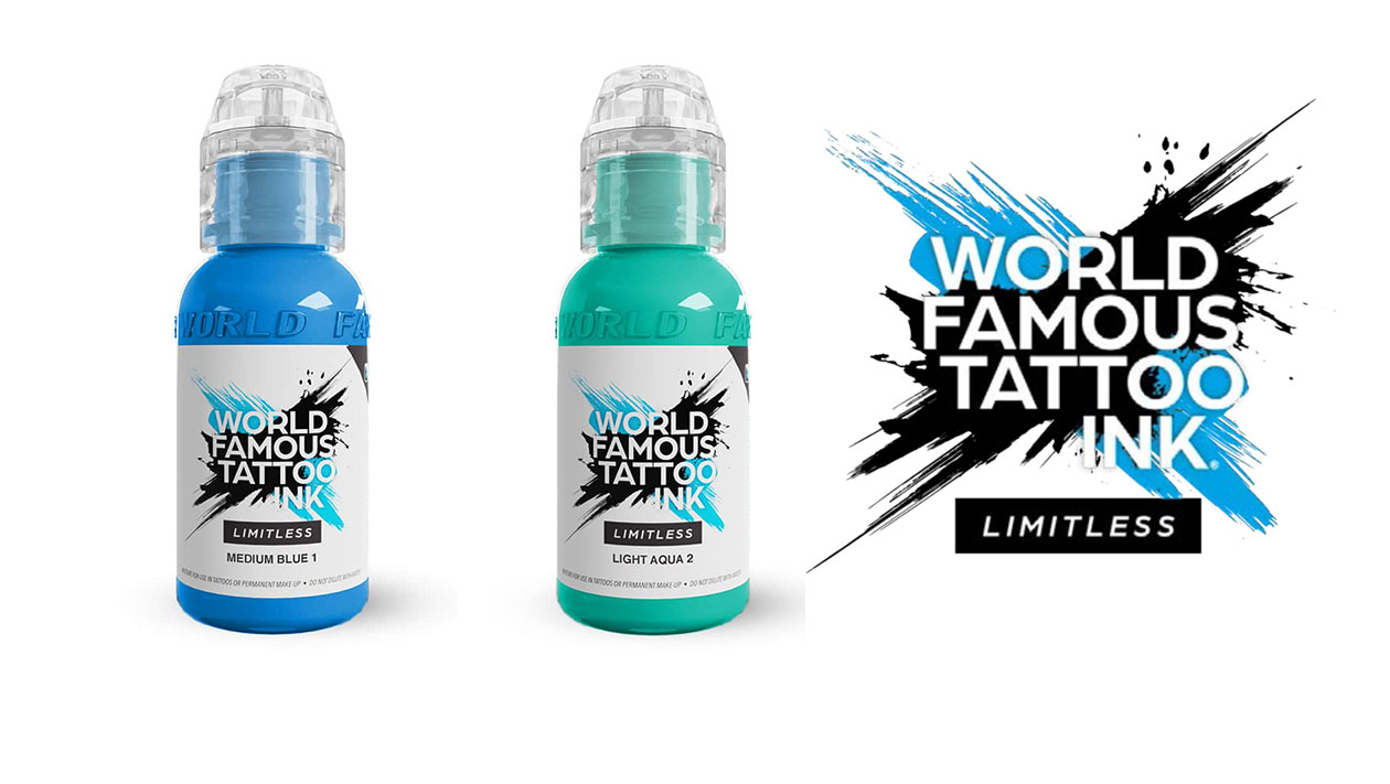 Limitless Ink Blue