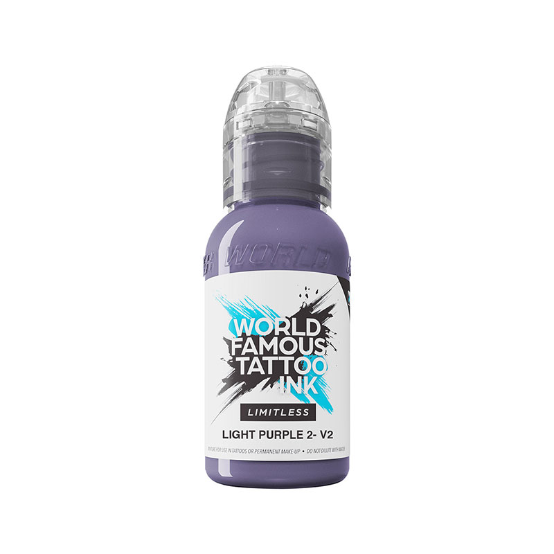 World Famous Limitless - Light Purple 2 V2, 30 ml