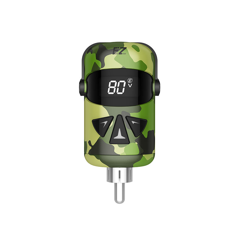 EZ Portex Gen3 Tattoo Battery Pack - Camo