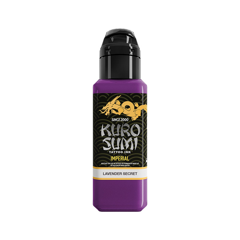 Kuro Sumi Imperial Ink - Lavender Secret 22 ml