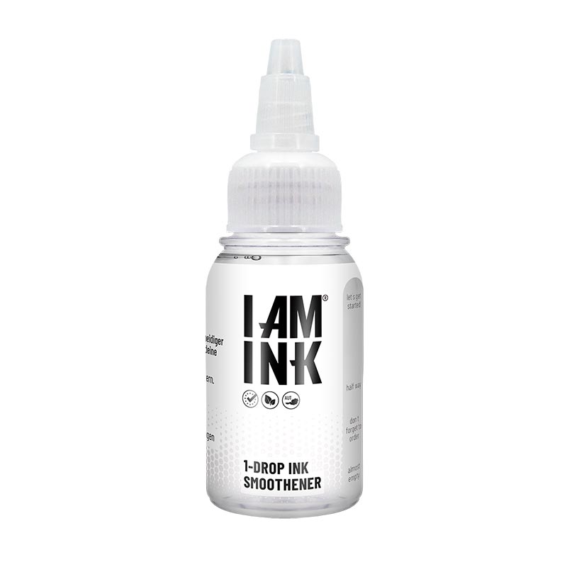 I AM INK - One Drop Ink Smoothener, 30 ml