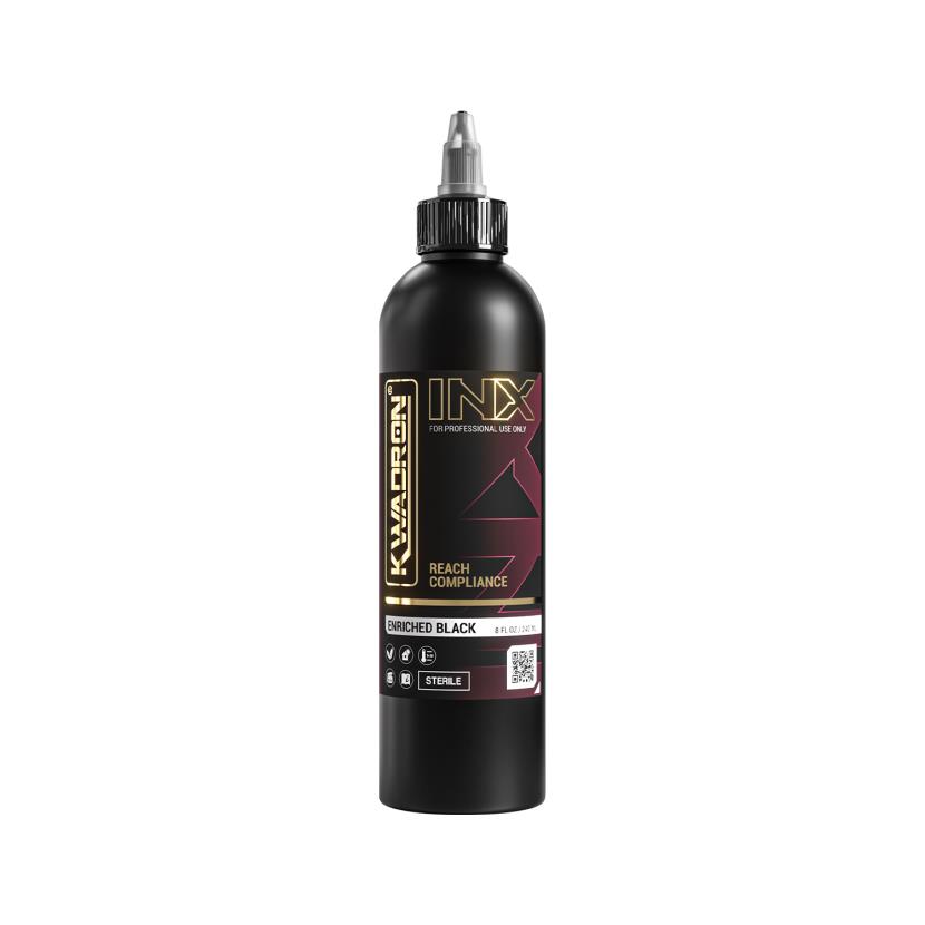 Kwadron Inx - Enriched Black, 240 ml