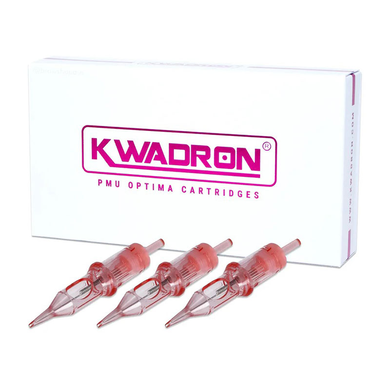 Kwadron PMU Optima Cartridges - Round Liner LT