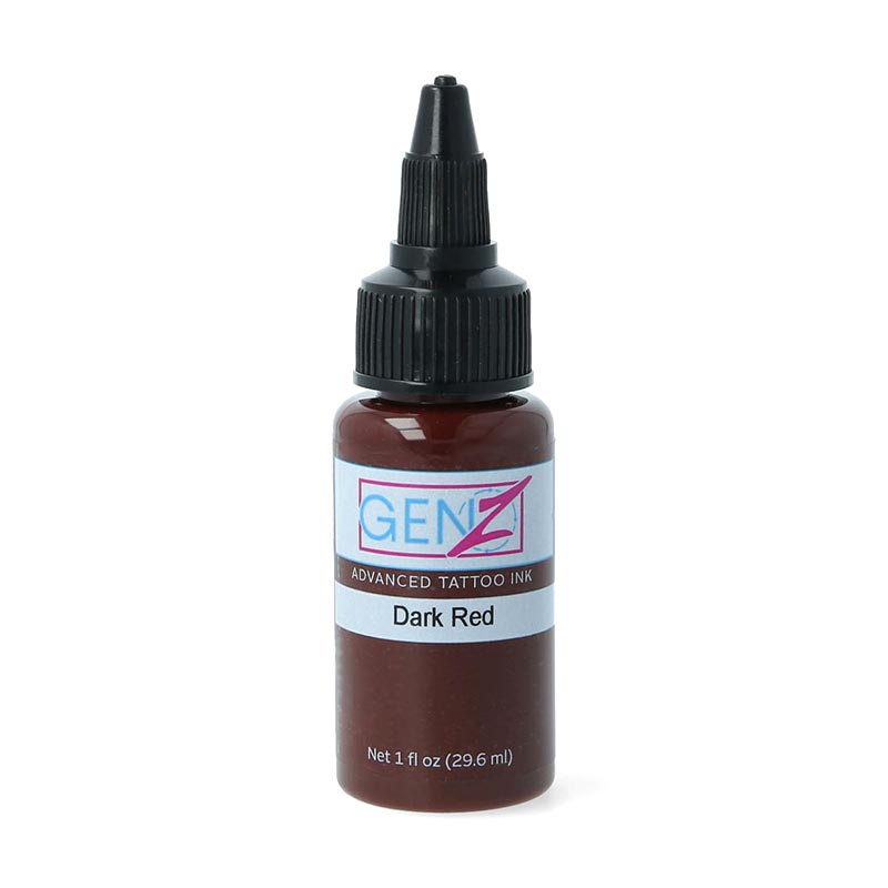 Intenze Gen-Z - Dark Red 30 ml