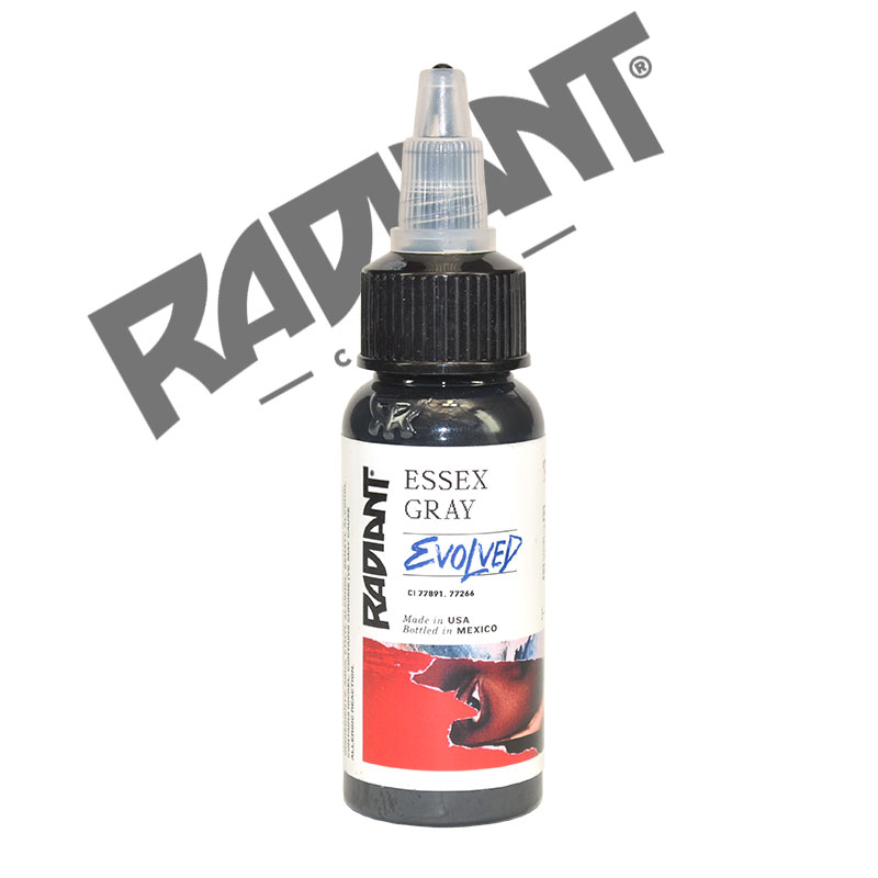 Radiant Evolved Ink - Essex Gray 30 ml