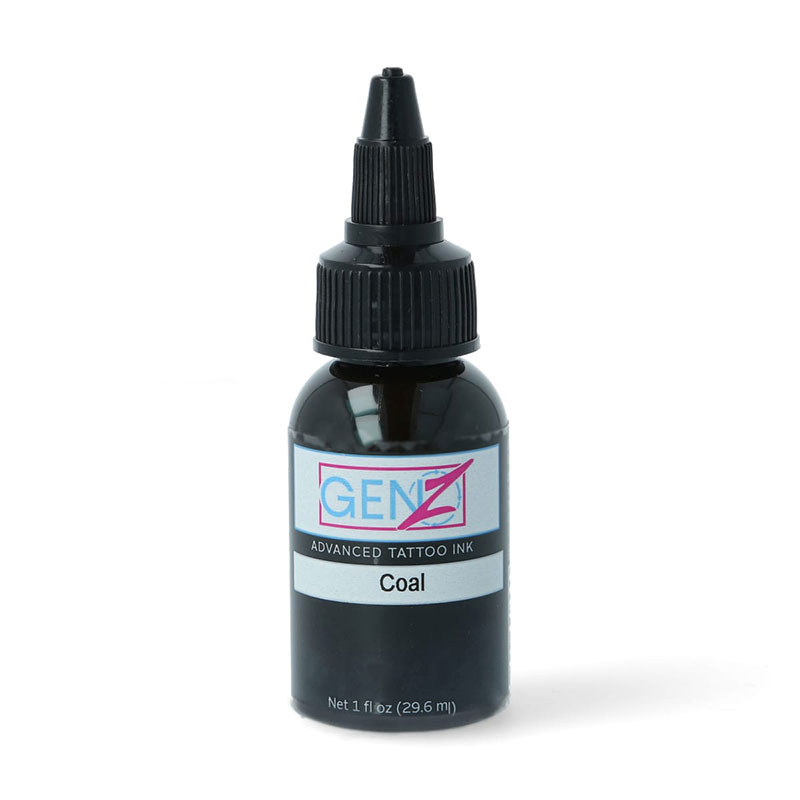 Intenze Gen-Z - Coal 30 ml