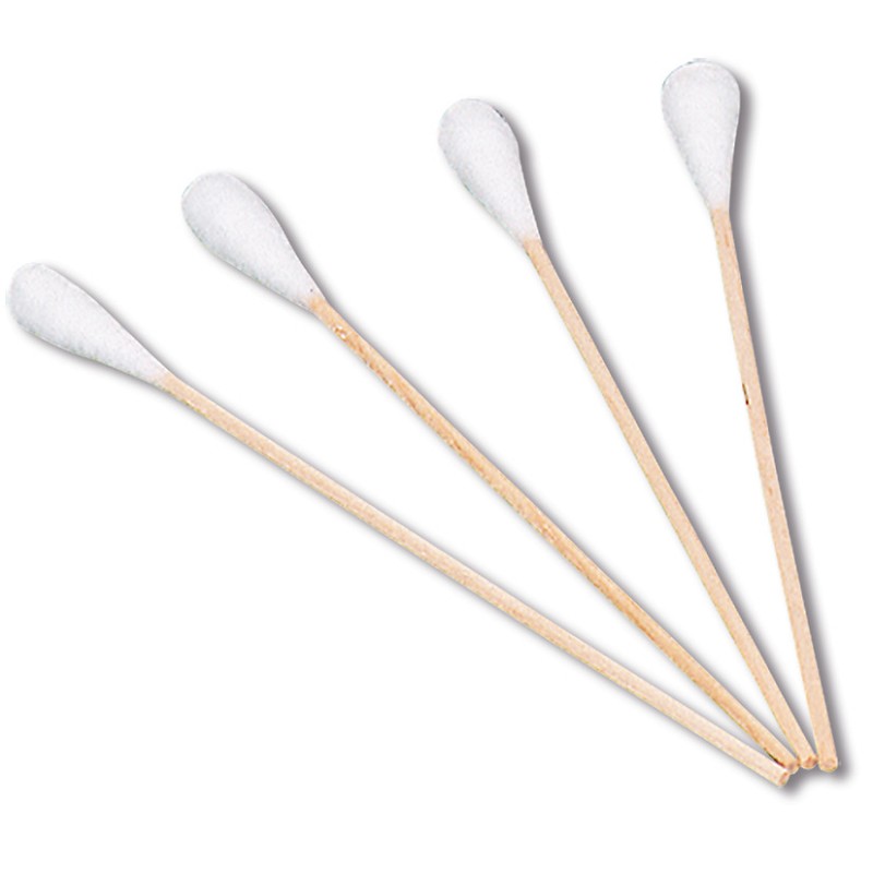 Cotton buds with large head