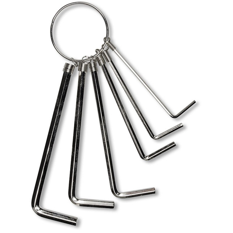 Allen Wrench Key Set