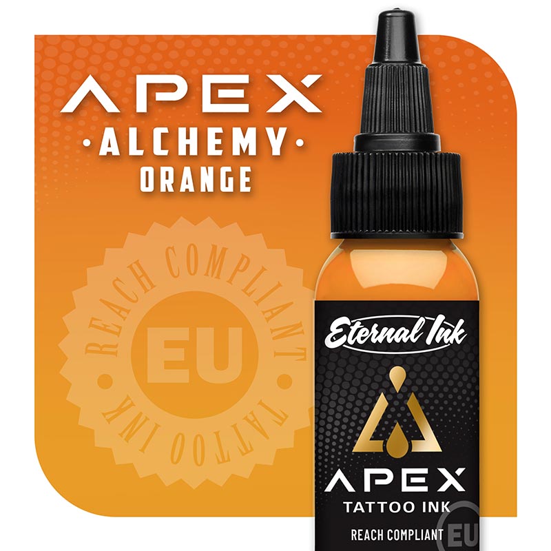 Eternal Ink APEX - Alchemy Orange, 30 ml