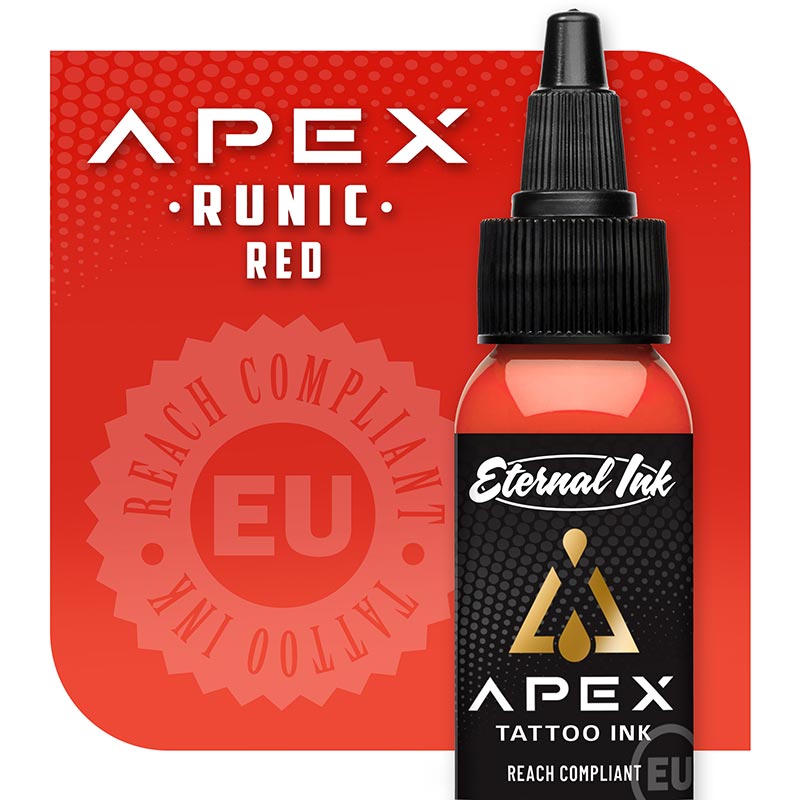 Eternal Ink APEX - Runic Red, 30 ml