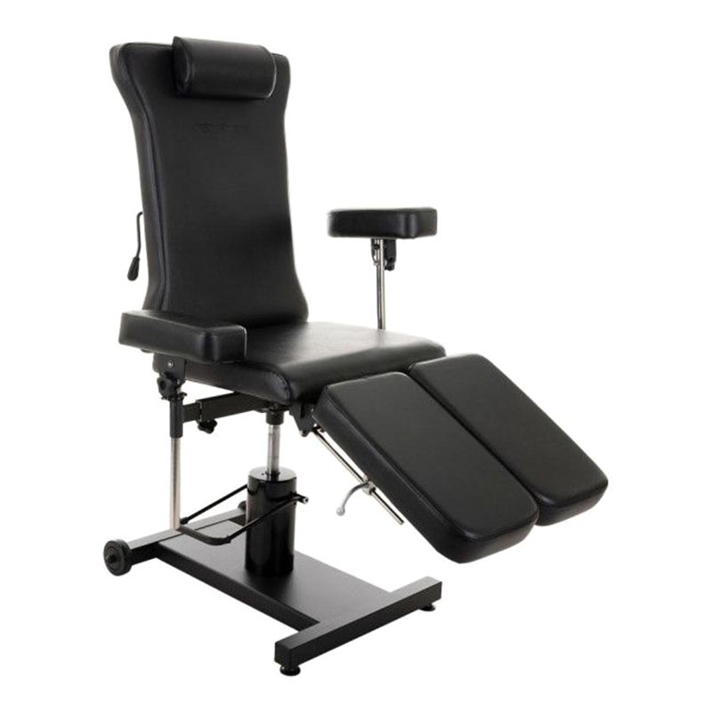 Professional - Katana Tattoo Chair, black