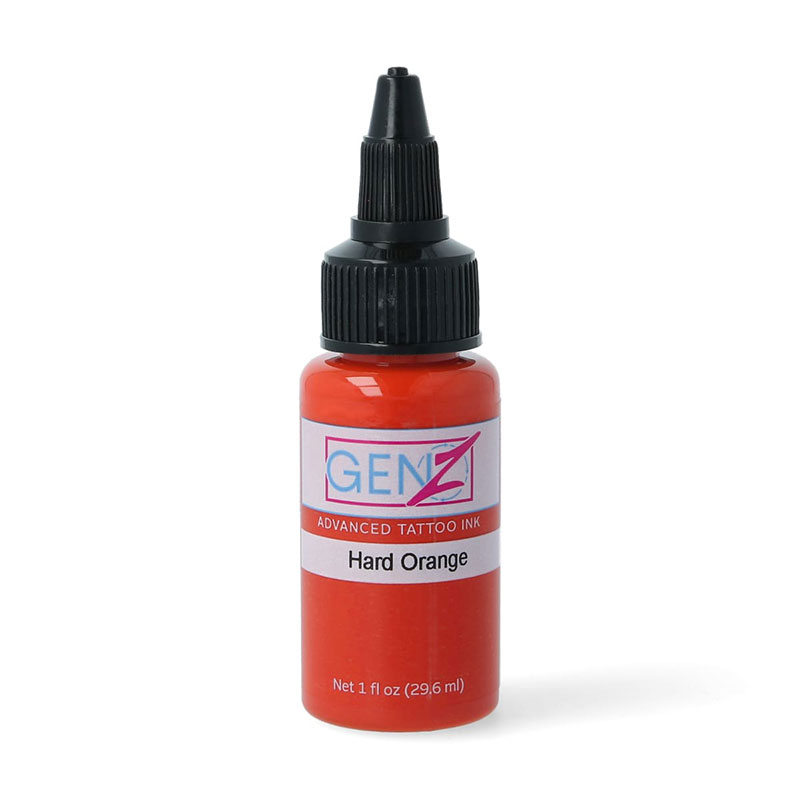 Intenze Gen-Z - Hard Orange 30 ml