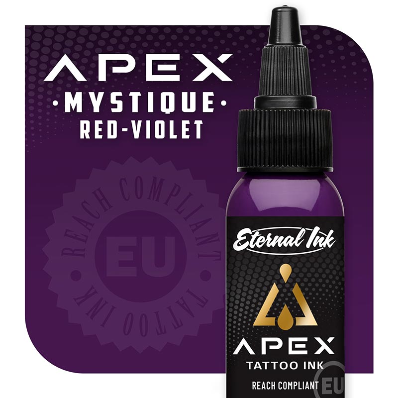 Eternal Ink APEX - Mystique Red-Violet, 30 ml