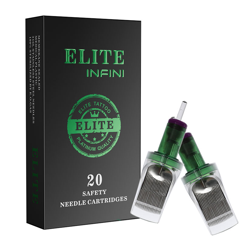 INFINI Needle Cartridges - Super Soft Edge Magnum