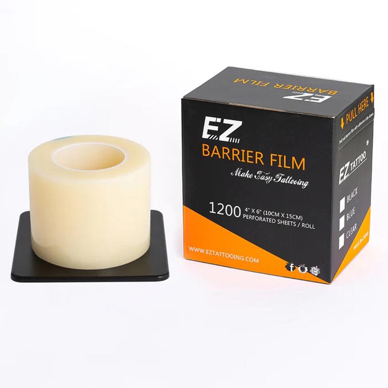 EZ - Barrier Film, clear