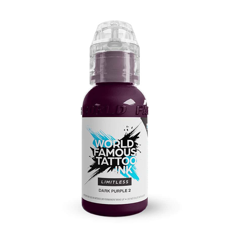 World Famous Limitless - Dark Purple 2, 30 ml