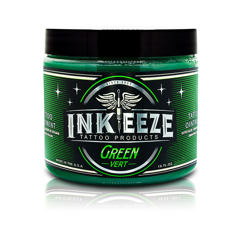 INKEEZE Green Glide - 454 g