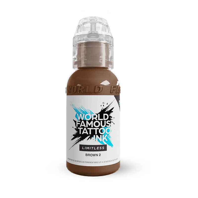 World Famous Limitless - Brown 2, 30 ml