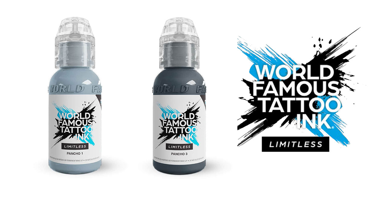 Limitless Ink Grey