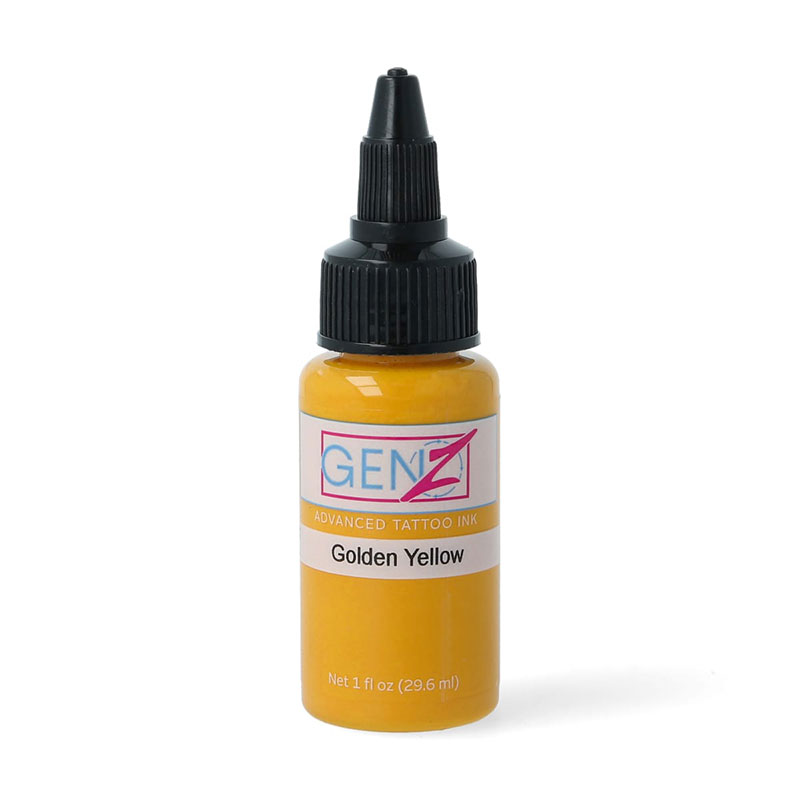 Intenze Gen-Z - Golden Yellow 30 ml