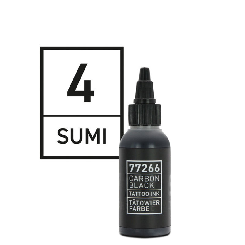 Carbon Black 04 Sumi 50 ml