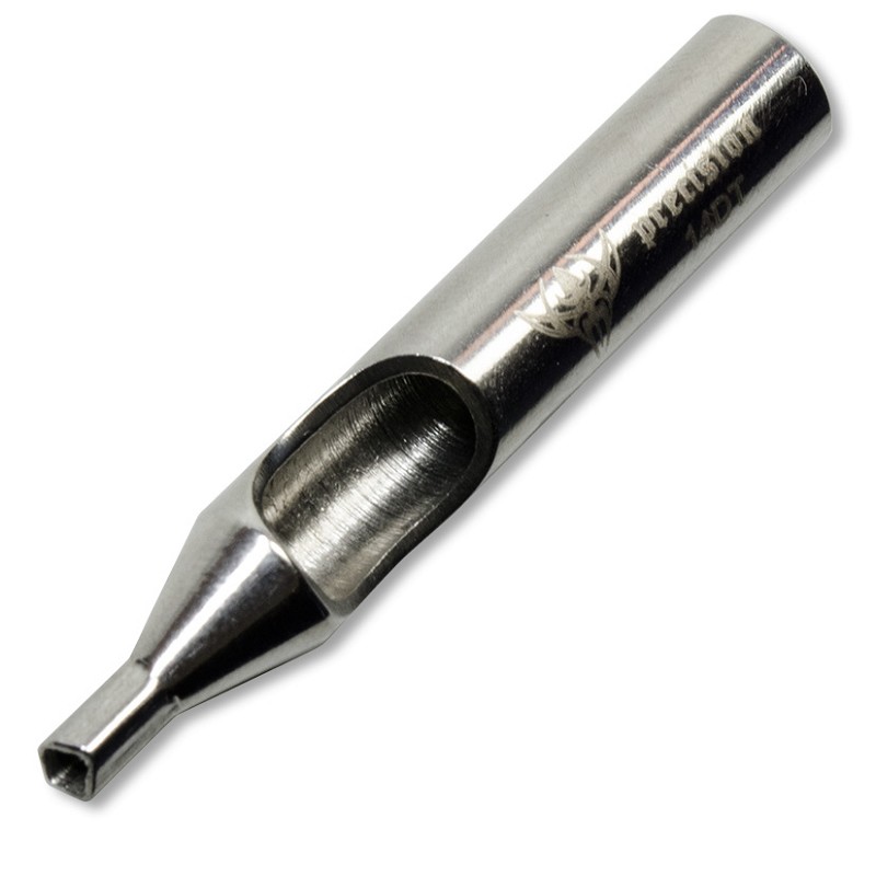 Precision steel tip diamond